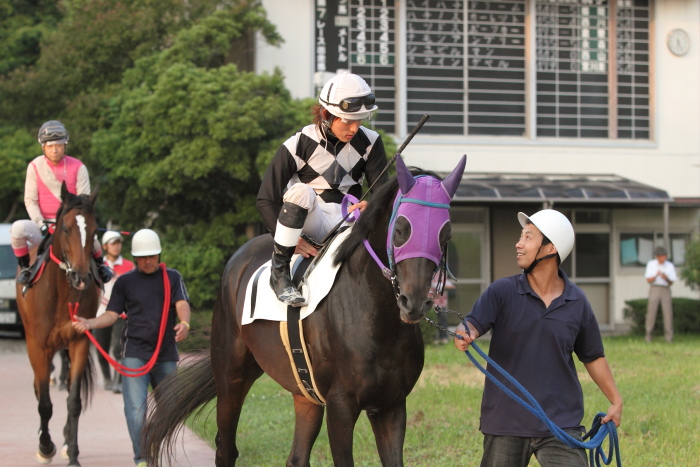 2011年7月2日（土） 高知競馬 7R B-5_a0077663_855496.jpg