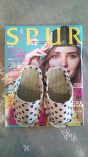 スリッパと玉山鉄二でHAPPY♪_a0059281_13245876.jpg