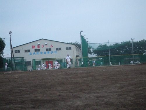 花咲徳栄高校野球部_f0101993_0393120.jpg