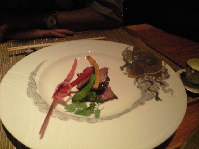スペースシャトルと科学の限界 と 夢で逢えたら と モード和食笹次 _a0194908_14414522.jpg