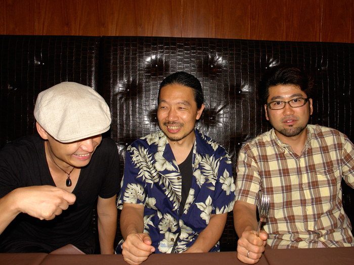 Tetsu Norioka Trio * livephotograph_a0101513_1455156.jpg