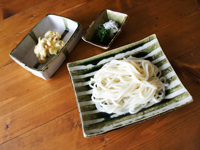 橋口さんのうつわで。_a0026127_11425483.jpg
