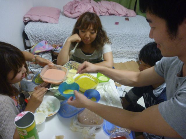 野菜アイスの試作_b0054727_18324543.jpg