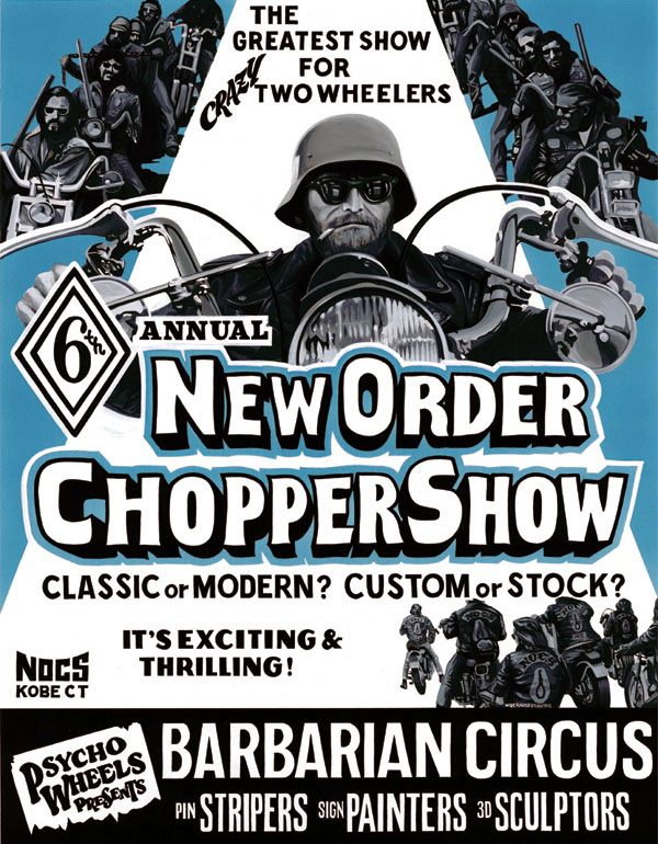 New Order Chopper Show 2011 #1_e0182444_12251765.jpg