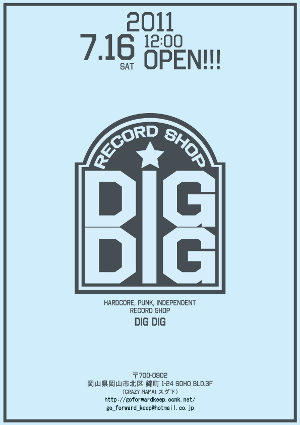 record shop DIG DIG_d0246877_12324449.jpg