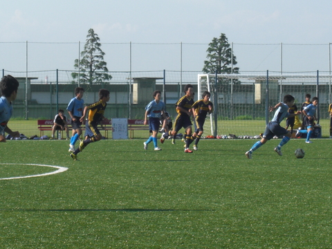 対 暁星国際高等学校サッカー部 横浜fc Leocトレーニングセンター 横浜市 Yokohama Fc Youth 1993 横浜fcユース 09 11