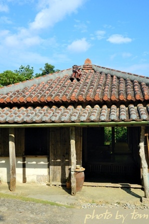 琉球の旅71～「本島北部」～真栄田岬から琉球村へ_b0155692_10423960.jpg