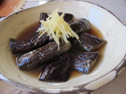 豚のみぞれ煮 茄子の揚げ煮 7 8 11 やせっぽちソプラノのキッチン 豚のみぞれ煮 茄子の揚げ煮 7 8 11 やせっぽちソプラノのキッチン