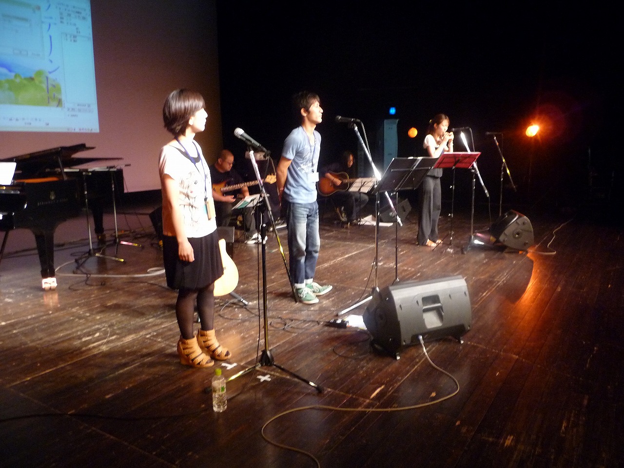7月8日は、長久手町文化の家風のホールにて音響_d0063599_15565758.jpg