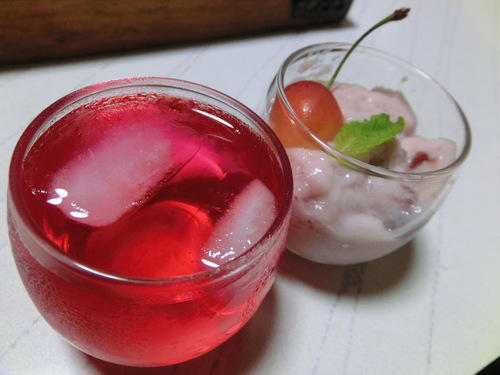 づるとマーボー茄子♪_a0080406_18373880.jpg