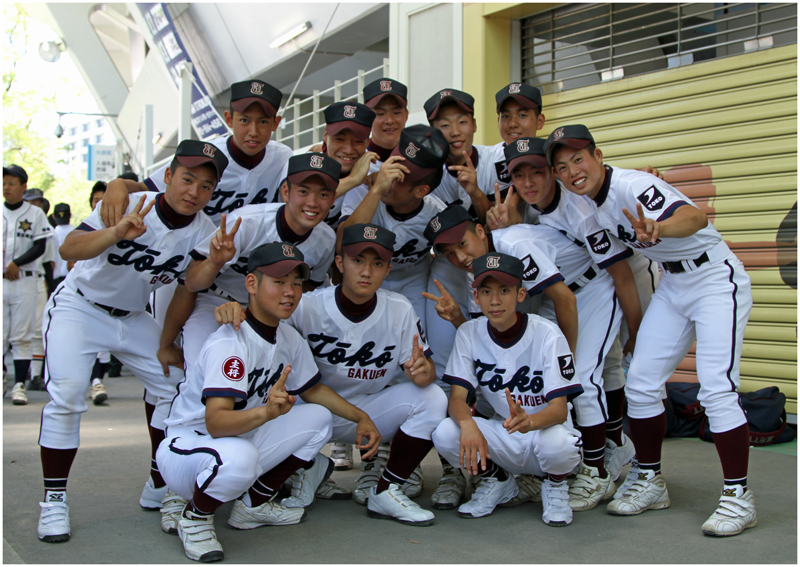 2011 7.10　全国高等学校野球選手権神奈川大会　開会式_e0200922_1630599.jpg