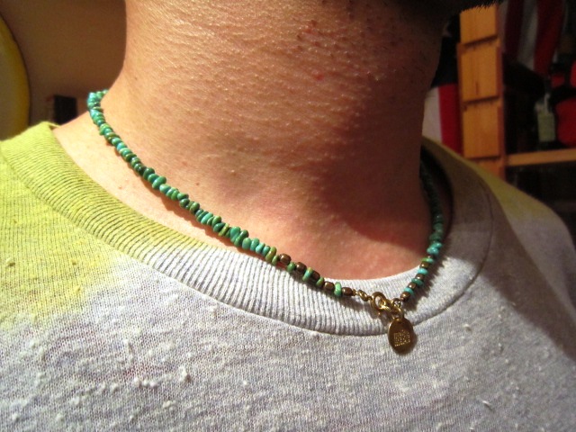 melple 今季一押し\"TURQUOISE ACCESSORY\" 入荷!_f0191324_9291237.jpg