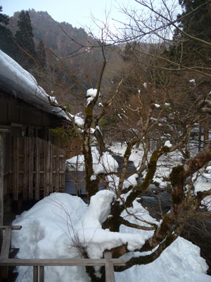 美山荘／\'11 Winter（1）_b0035734_1631135.jpg