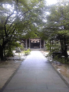 出雲の長浜神社_f0071840_2142927.jpg