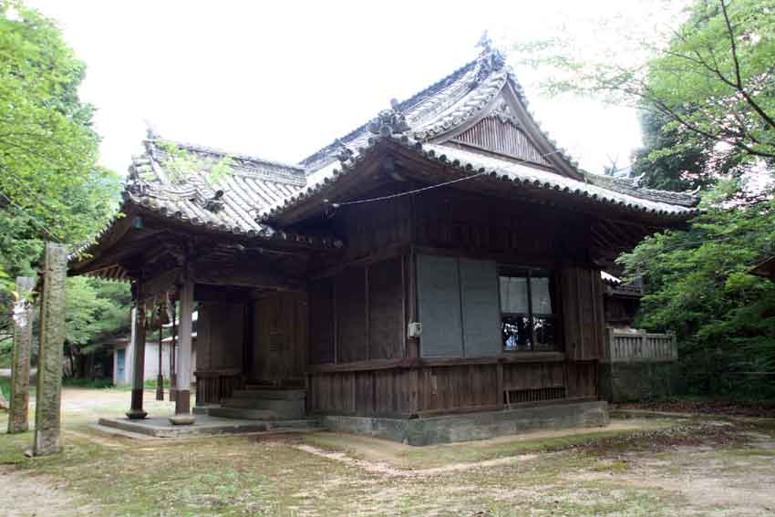 セロー225で、神社巡り♪_d0058941_9101271.jpg