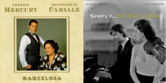 SIMPLY…BARCELONA(ニューバルセロナ アルバム）_d0119642_14242250.jpg