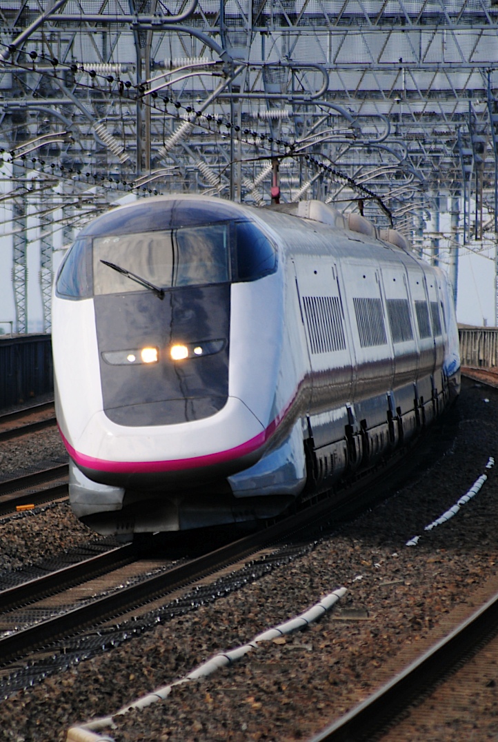 ◇東北新幹線 撮影№46 【 山形遠征の前に一撮影 】◇ : ツッチ