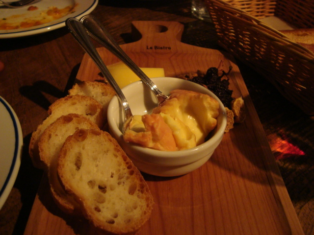 恵比寿「Le Bistro ルビストロ」へ行く。_f0232060_2313019.jpg