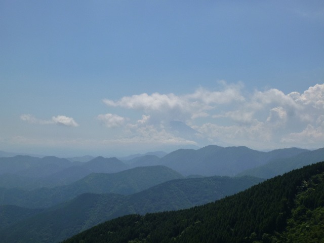 沢登りで山登りで三ノ塔_d0110562_2224263.jpg