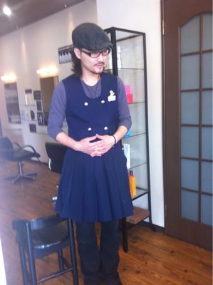ヘアーショー_b0194266_185081.jpg