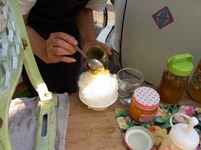 【 芝生で音楽@senkiya 】_c0199166_8354114.jpg