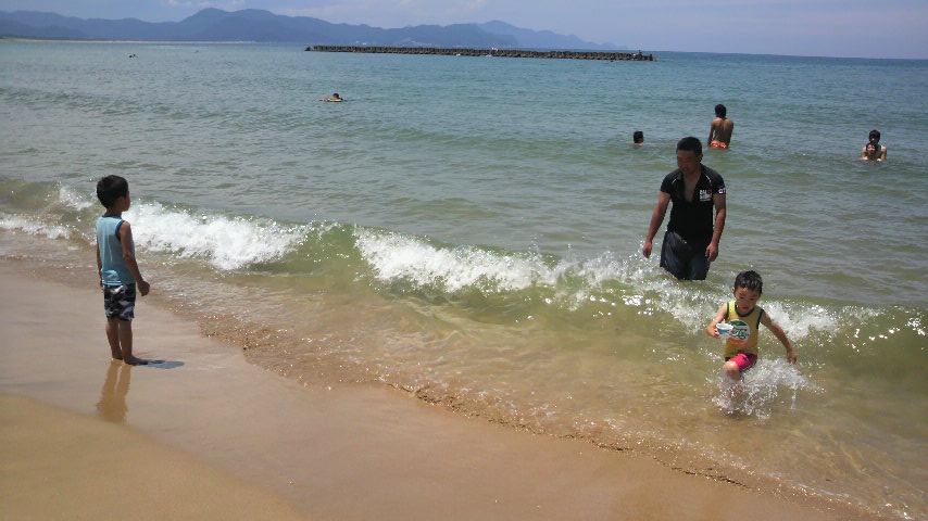 夏が来た!_a0200771_15122290.jpg