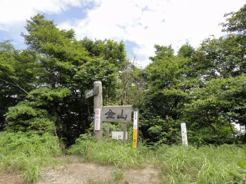 記念登山　金山（福岡市早良区）_d0182075_17392113.jpg