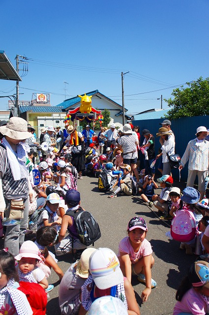 お祭り~~~!_b0094681_19251611.jpg