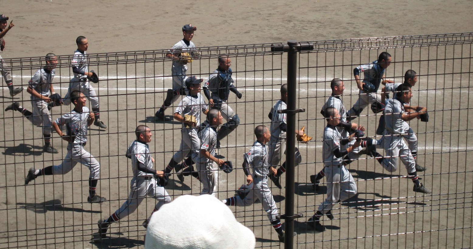 第93回高校野球夏の千葉大会_b0146794_2323895.jpg