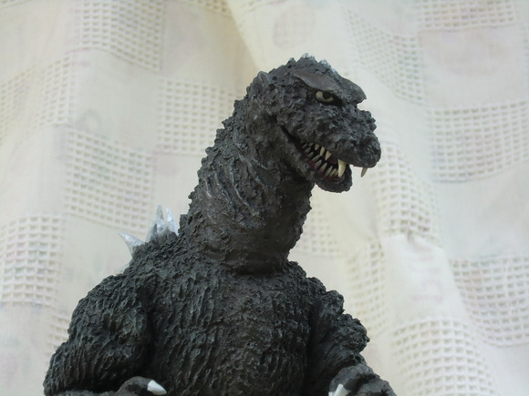 逆ゴジ大阪蹂躙 : 心は青空