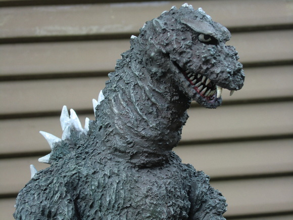 逆ゴジ大阪蹂躙 : 心は青空