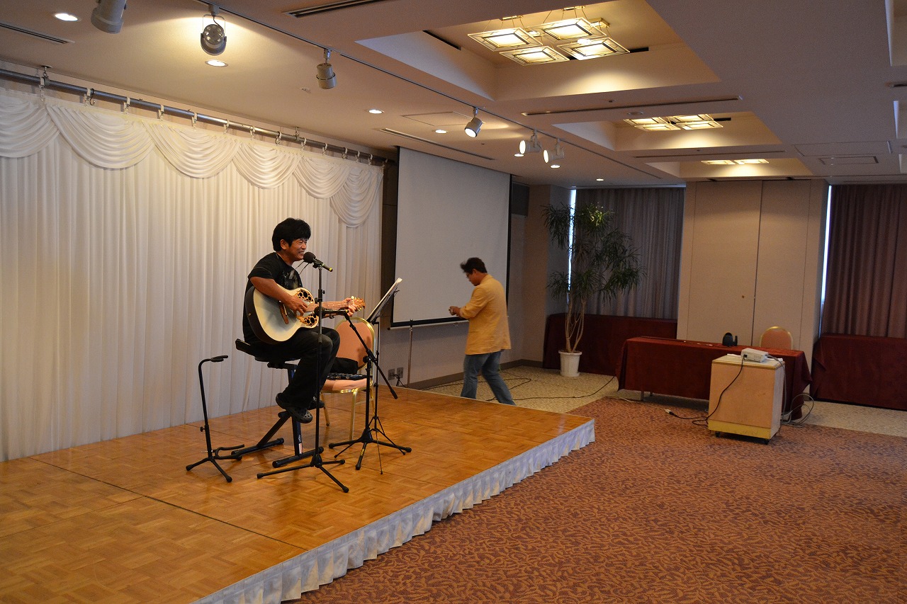 羽島高校同窓会ライブ_d0063599_21172181.jpg