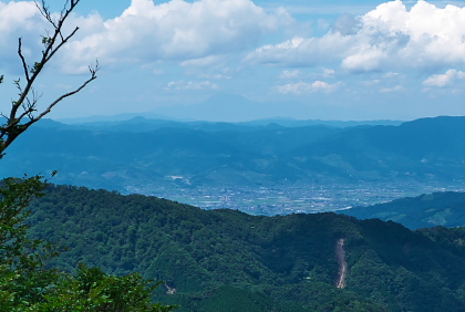 暑気払い 山行！_f0218012_21344376.jpg