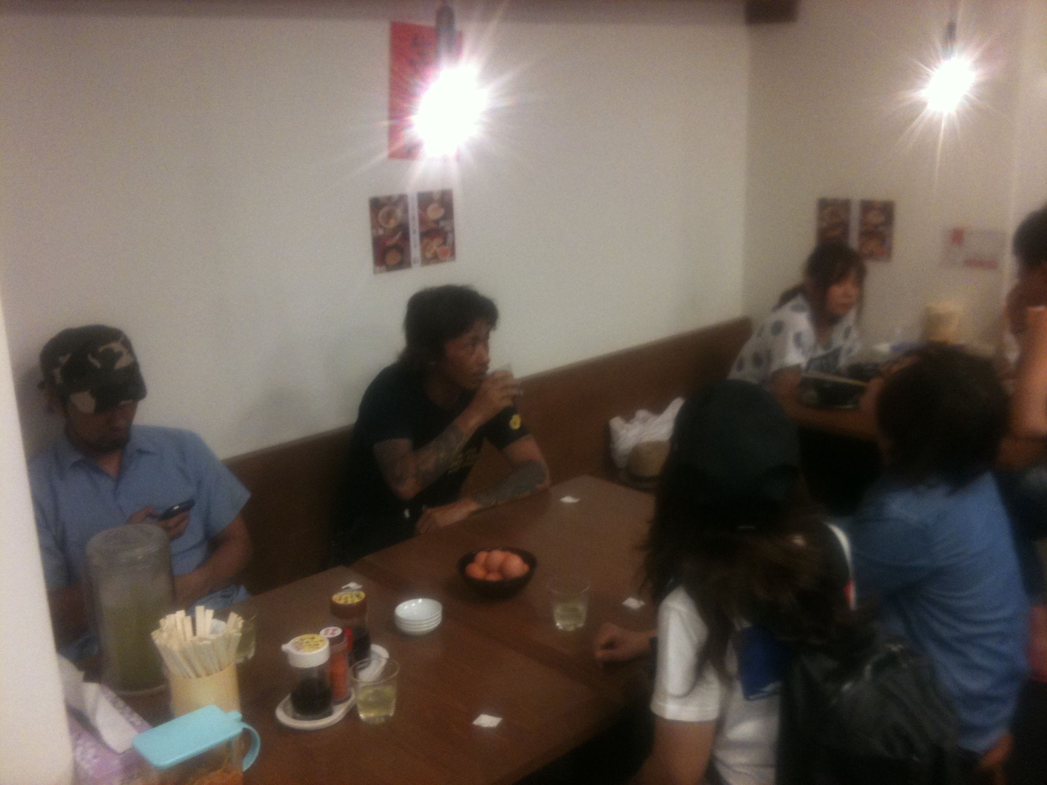 ナイトラン行ってきました!徳島ラーメン_a0164918_12374392.jpg