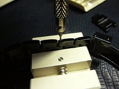 ブルッキアーナ スケルトンクロノグラフ。262個目。 : 腕時計