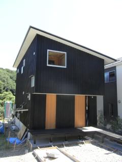 葉山町 新築 オープンハウスのお知らせ_d0096520_20565016.jpg
