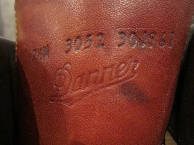Used \"Danner & DR.MARTENS SHOES\" 更新!_f0191324_10233515.jpg