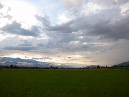 雨上がりの安曇野で_a0014840_22372951.jpg