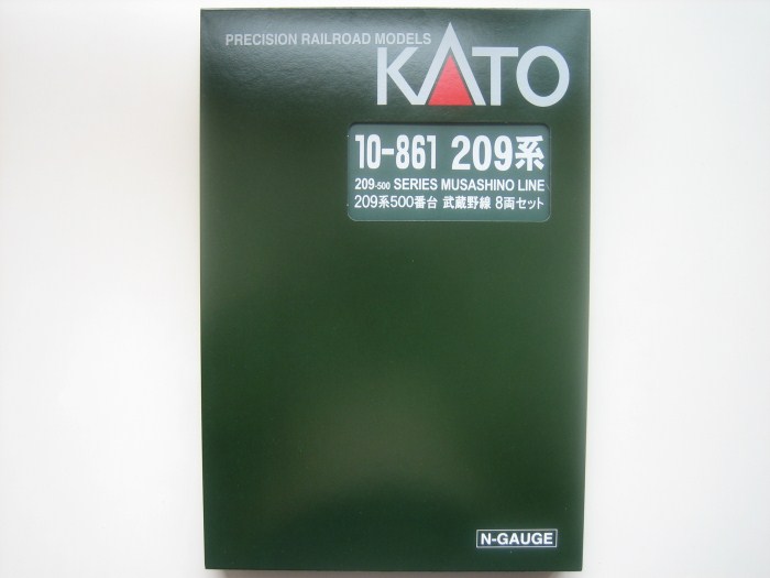 KATO 209系500番台武蔵野線 入線_e0120143_2313394.jpg