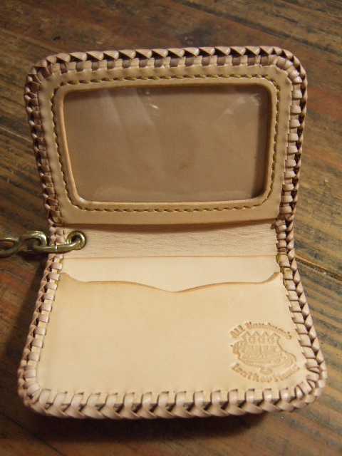 \"Pass Case & 6Braid Wallet Rope\"_a0161744_7312745.jpg