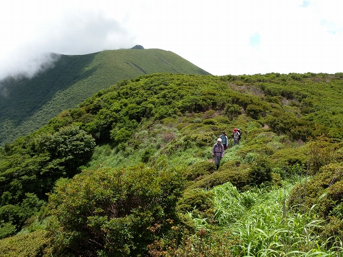 九重 平治岳へ_b0161750_18291266.jpg
