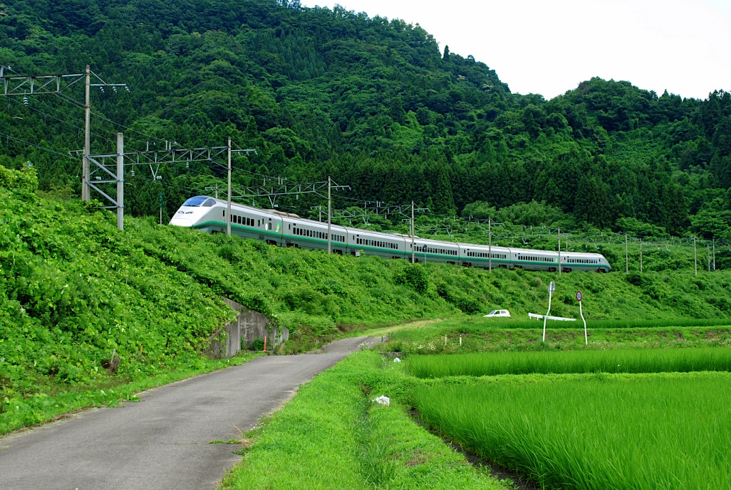 山形新幹線 撮影 ３ 山形遠征 庭坂 板谷編 ツッチ の ｔｒａｉｎ ｐｈｏｔｏ ｂｌｏｇ