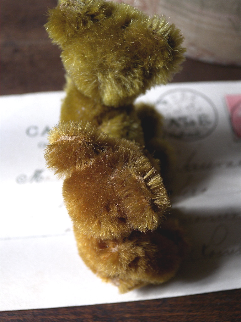 Schuco's Piccolo Bears : 満月アンティーク Schuco's Piccolo Bears : 満月アンティーク