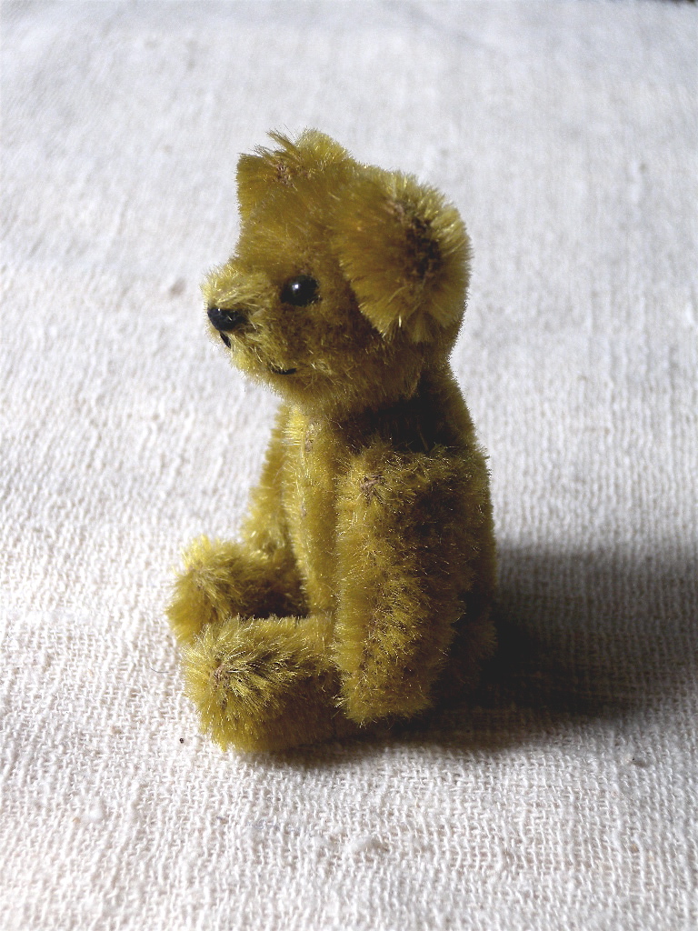 アンティークベア Schuco's Piccolo Bears : 満月アンティーク