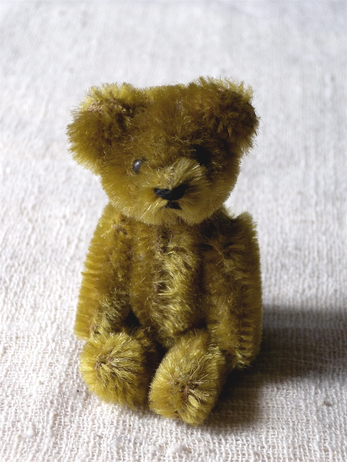 Schuco's Piccolo Bears : 満月アンティーク Schuco's Piccolo Bears : 満月アンティーク