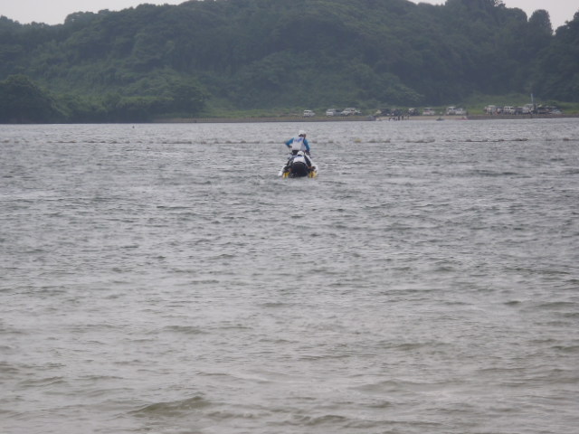 海開きと新生伊万里青バイ隊発足式_a0077071_17569100.jpg
