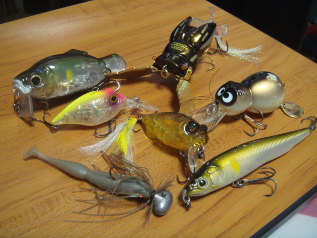 愛Tune Lures ♥_c0135271_23223390.jpg