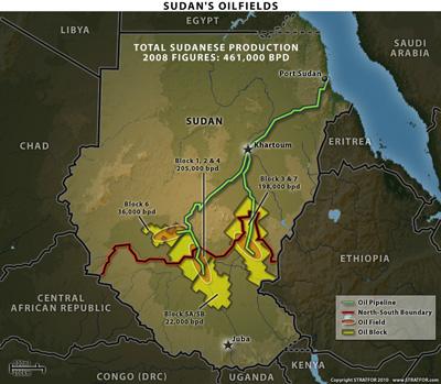 アフリカ・南スーダン独立―石油利権からみ米中駆け引き_c0139575_2222203.jpg