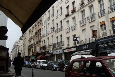 Paris ６月 その５_b0139479_11958100.jpg