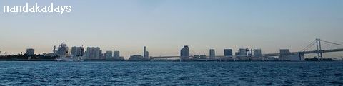 TOKYO CRUISE_f0234982_16535949.jpg